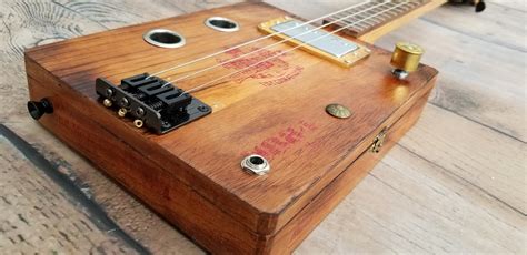 cigar box electric pickup|cigar box guitar humbucker pickup.